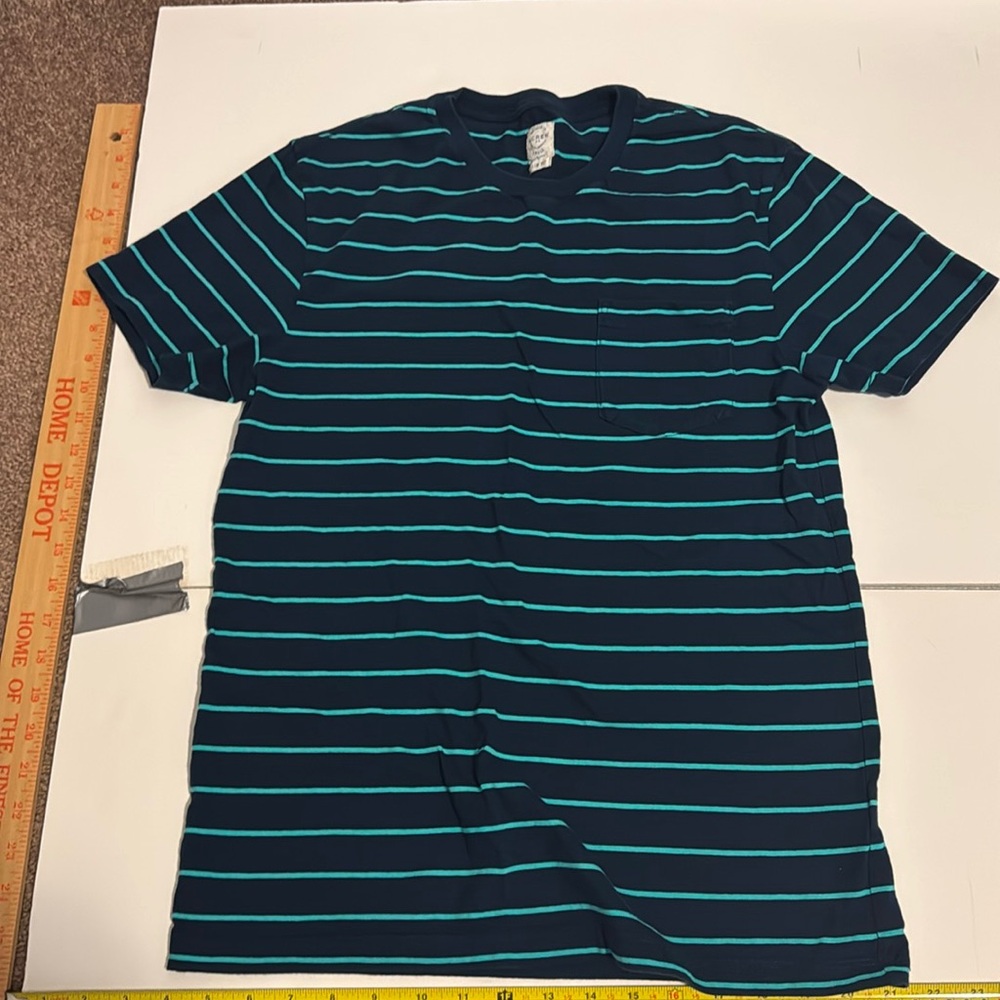 J. Crew pocket tee